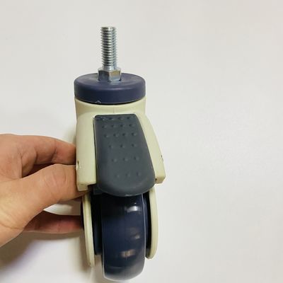 Macchine per colata continua mediche del piatto del gambo infilate macchina per colata continua medica a 3 pollici della ruota della mobilia