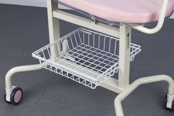Letto di bambino dell'ospedale del cuscinetto della spugna di alta qualità della manopola di regolazione di angolo del bacino del bambino dell'ABS