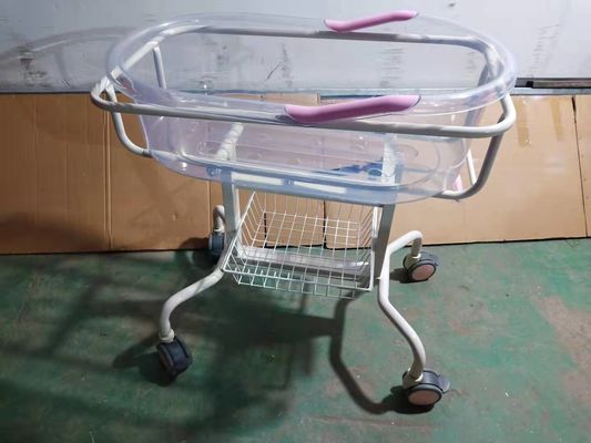 Letto di bambino dell'ospedale del cuscinetto della spugna di alta qualità della manopola di regolazione di angolo del bacino del bambino dell'ABS