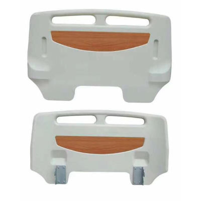 Pannello di legno di Bedboard dell'ospedale della testata delle parti del letto del composto 430Mm Medcial del grano