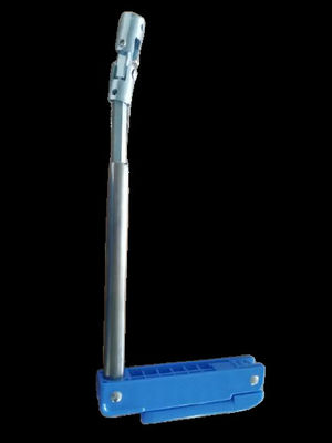 Manovella manuale del letto di acciaio inossidabile degli accessori del letto di ospedale di vari colori
