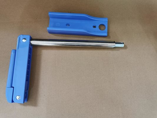 Manovella manuale del letto di acciaio inossidabile degli accessori del letto di ospedale di vari colori