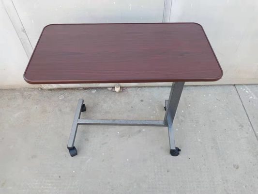 molla elicoidale della Tabella di Tray Table Portable Over Bed del letto di ospedale di 765X385mm