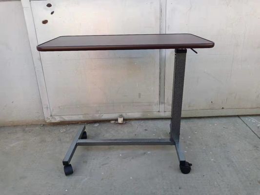 molla elicoidale della Tabella di Tray Table Portable Over Bed del letto di ospedale di 765X385mm