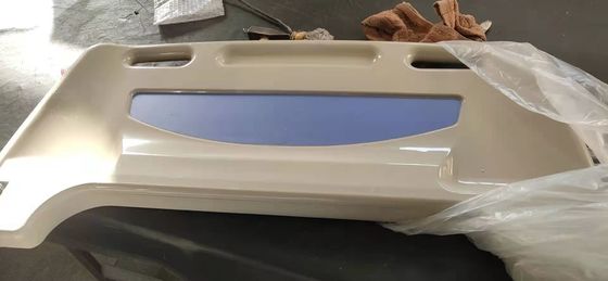 montante capo dell'ABS degli accessori del letto di ospedale della testata del letto di ospedale di 90cm
