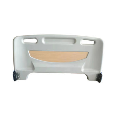 plastica medica dell'ABS del bordo del letto del bordo del letto di ospedale dell'ABS di 95X43.5cm