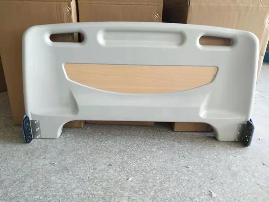 plastica medica dell'ABS del bordo del letto del bordo del letto di ospedale dell'ABS di 95X43.5cm