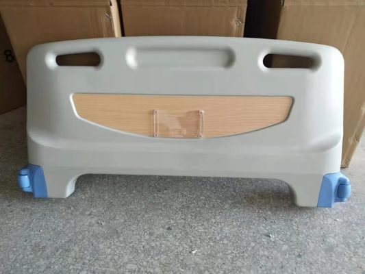 plastica medica dell'ABS del bordo del letto del bordo del letto di ospedale dell'ABS di 95X43.5cm