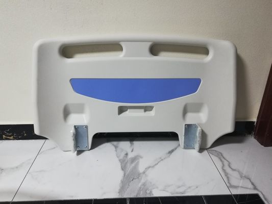 Footboard capo di plastica del letto di ospedale degli accessori del letto di ospedale del montante dei pp