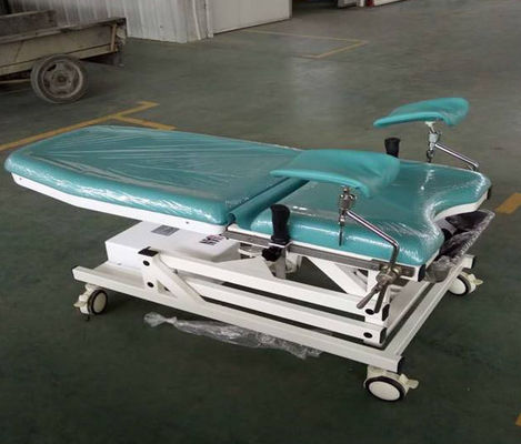 Letto regolabile di nascita di diagnosi delle donne di ginecologia della Tabella elettrica medica dell'esame