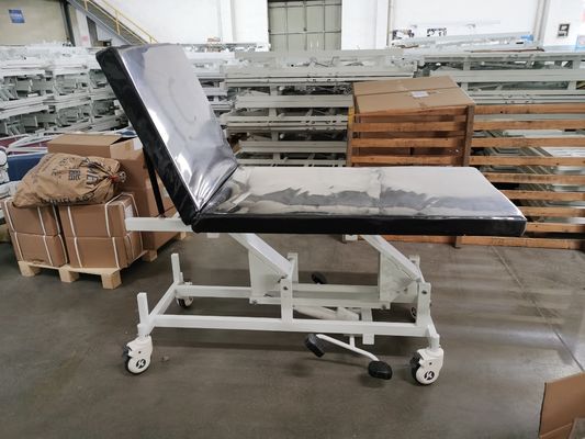 Spolverizzi ginecologico idraulico elettrico della Tabella d'acciaio rivestita della consegna ostetrica