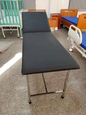Strato paziente medico dell'esame della clinica del letto dell'esame di acciaio inossidabile da vendere