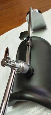 Il tavolo operatorio ostetrico parte gli accessori di maternità del letto del letto della chirurgia del supporto della gamba
