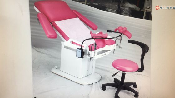 Letto elettrico di maternità di consegna ostetrica della Tabella dell'esame di ginecologia