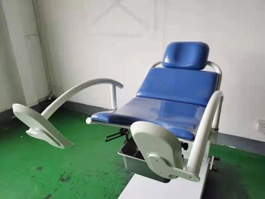 Letto elettrico di consegna della Tabella del letto ginecologico regolabile ostetrico dell'esame