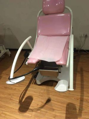 Letto elettrico di consegna della Tabella del letto ginecologico regolabile ostetrico dell'esame