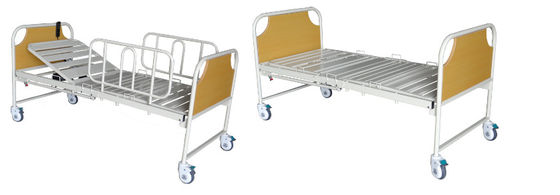 Letto elettrico di cure infermieristiche della famiglia del letto di HomePatient dell'ospedale di due funzioni