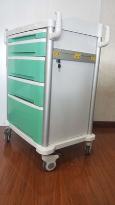 Veicolo medico di professione d'infermiera del carrello del computer del carretto tutto compreso del computer