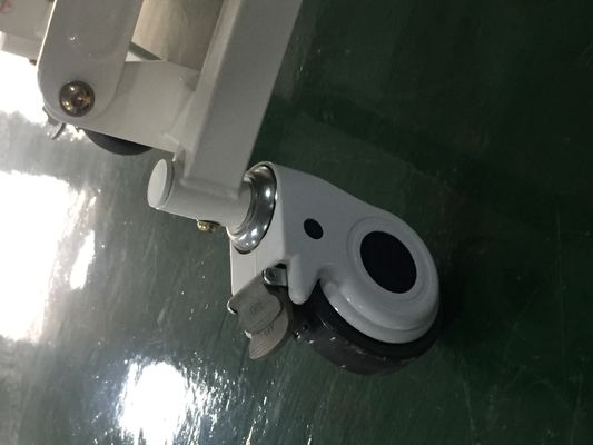 Letti regolabili pazienti medici dell'ospedale delle manovelle del manuale tre per la casa con le macchine per colata continua
