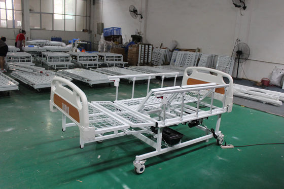Girare l'anziano elettrico del letto di cura che gira il letto di cura elettrico di cure domiciliari 250kg