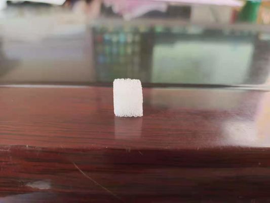 Spugna assorbibile 10mm della gelatina emostatica eliminabile dentaria della spugna