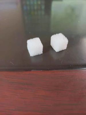 Spugna assorbibile 10mm della gelatina emostatica eliminabile dentaria della spugna