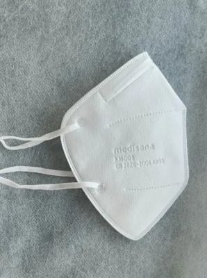 Respiratore chirurgico di protezione della maschera eliminabile chirurgica medica della maschera KN95