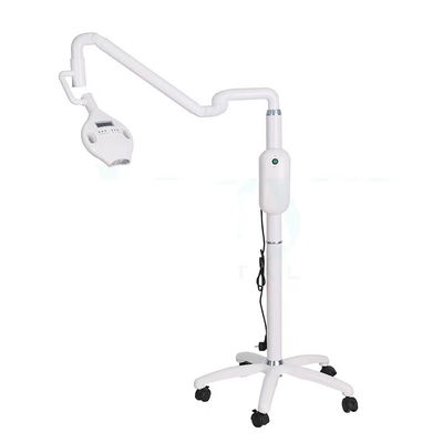 Sistema d'imbiancatura dentario tricolore di candeggio dell'attrezzatura 490mm LED