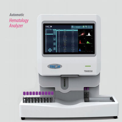 Analizzatore differenziale completamente automatico 360deg di ematologia di 5 parti
