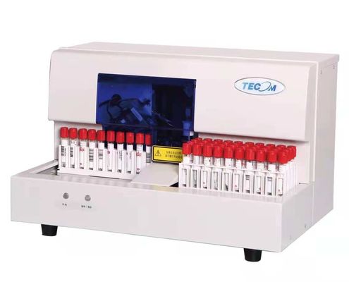 L'iso ha automatizzato il campionatore automatico dell'analizzatore dell'ematologia 5 parti di attrezzatura di analisi del sangue