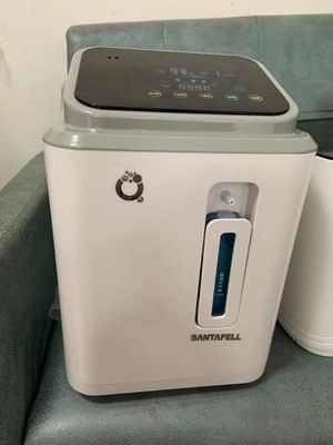 Macchina dell'ossigeno del concentratore 1L 7L 93% dell'ossigeno della famiglia per la casa