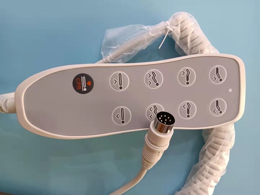 ODM del gruppo di regolazione dell'azionatore di controllo di Medical Bed Remote del regolatore manuale