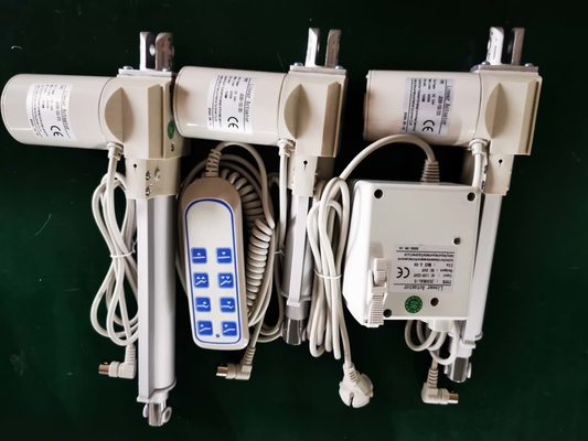Regolatore di bassa potenza SMPS dell'azionatore lineare dell'ABS 36VDC per il letto medico