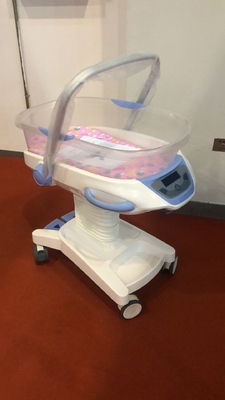 Multiuso regolabile dell'ospedale della greppia bianca del bambino per i neonati di cura