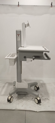 Carrello della stazione di lavoro del computer della scuola materna integrato con spessore 12mm della Tabella della batteria