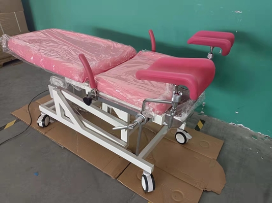 Sedia ginecologica elettrica dell'esame del cellulare dedicato del metallo dell'ospedale