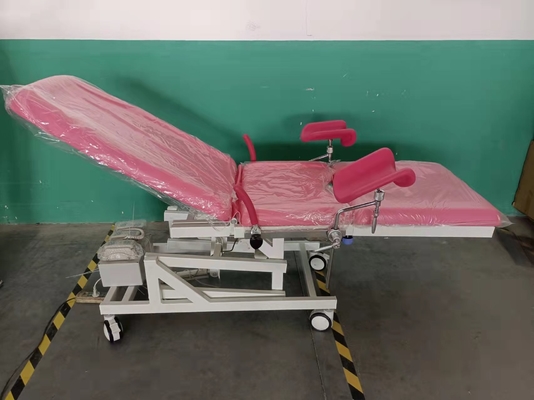 Sedia ginecologica elettrica dell'esame del cellulare dedicato del metallo dell'ospedale