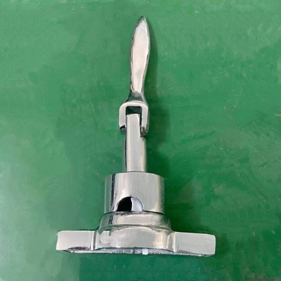 Ferro piano del metallo del fermo degli accessori di maternità del letto dell'ospedale