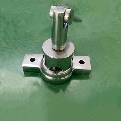 Ferro piano del metallo del fermo degli accessori di maternità del letto dell'ospedale