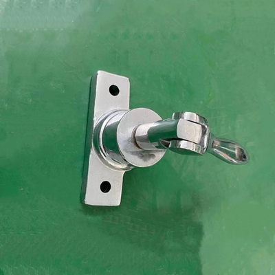 Ferro piano del metallo del fermo degli accessori di maternità del letto dell'ospedale