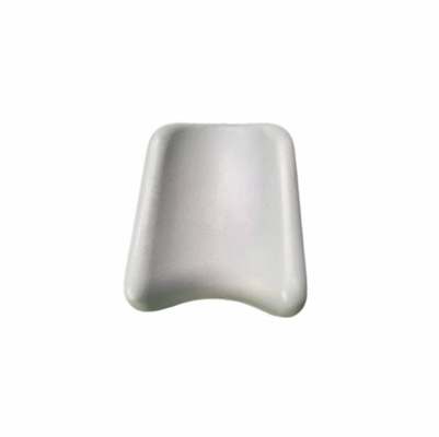 Accessori neri bianchi del letto di consegna del supporto della gamba della schiuma del materiale dell'unità di elaborazione dell'ospedale