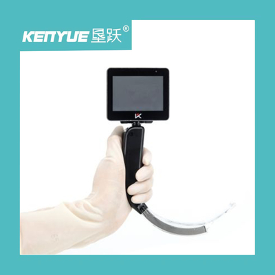 Equipaggiamento medico laringoscopo visivo nero 350 * 350 * 150mm