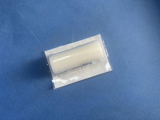 Spugna anale medica emostatica cilindro spugna anale tamponi spugna