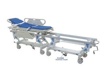 Carretto centrale del trasporto della copertura dell'unità di elaborazione del freno del carrello paziente di emergenza della prova dell'acqua
