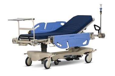 Carrello medico di trasferimento del carrello della barella di emergenza di larghezza 620mm di emergenza multifunzionale paziente del carretto