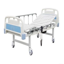 Testa dell'ABS e funzione elettrica del letto di ospedale del montante due prezzo della fabbrica del letto di ospedale di migliore