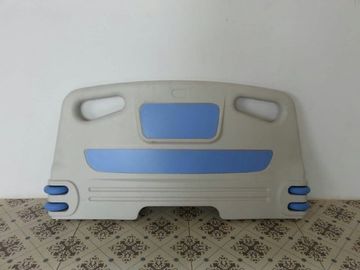 controllato elettrico regolabile della testata e del Footboard del letto di ospedale del gancio pp di 61.5cm