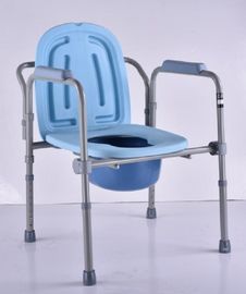 Struttura di rame materiale piegante del tubo di colore grigio dei cassettoni della sedia banale di progettazione