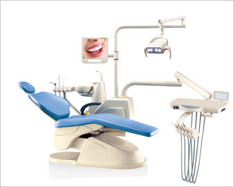 Blu dentario di colore della sedia dell'attrezzatura dentaria della sedia per stanza dentaria soltanto