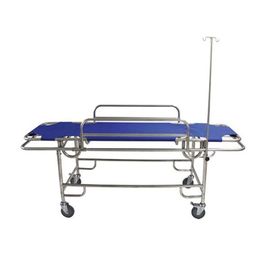 Materiale della lega di alluminio del carrello di trasferimento del paziente ricoverato di progettazione semplice